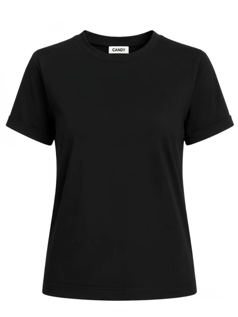 T-SHIRT BARRA VIRADA