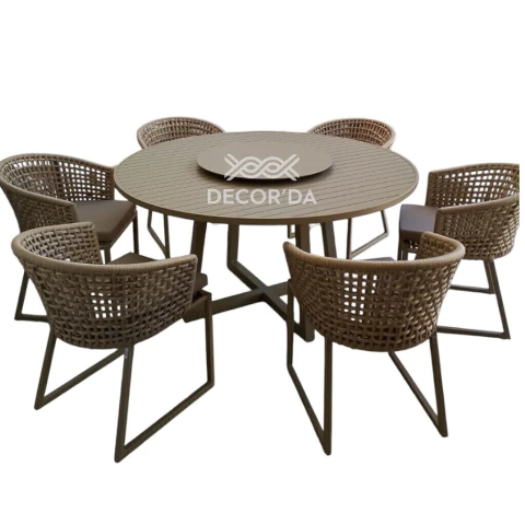 Conjunto Mesa Isis com Giratório e Cadeira Jade Confortável - comprar online