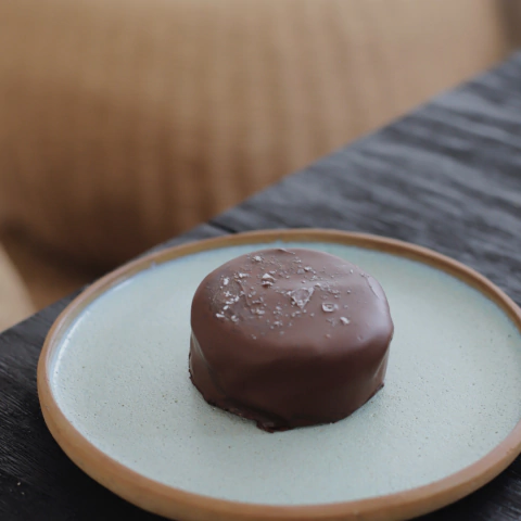 Alfajor Doble dulce de Dátiles