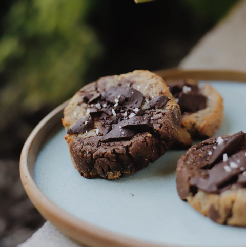 Monster Cookies