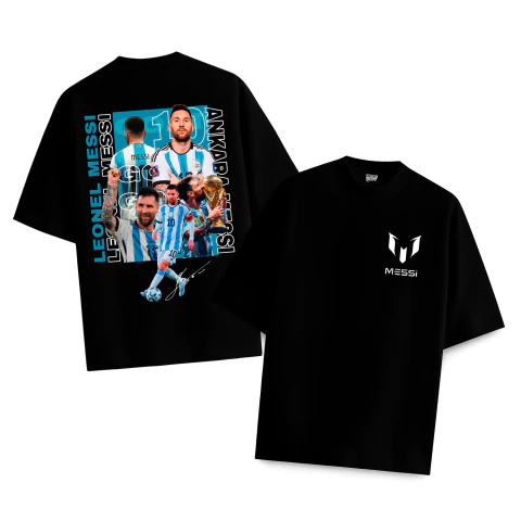 CAMISETA MESSI - comprar online