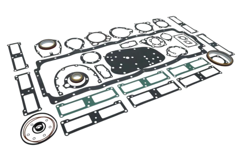 3356172 Jogo De Juntas Inferior Motor Fortractor Parts