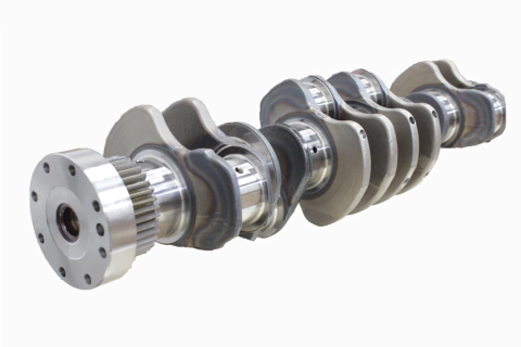 2830477 Virabrequim Isb 6 5.9forj C/Engr Fortractor Parts