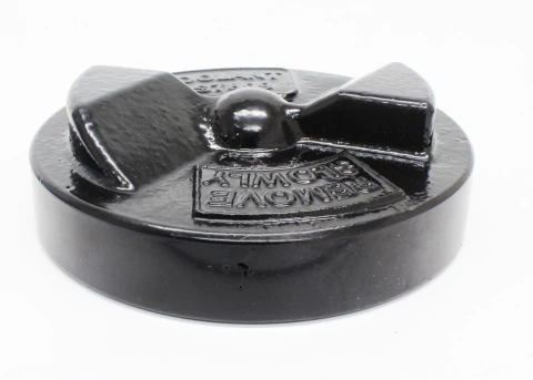 7s7809 Tampa Radiador Compatível Com Motores Cat 120b 3304 3306 140 594h