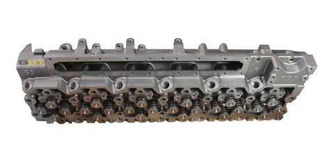 Cabeçote Isc Isl Válvulas 5259421 Cummins Motores Ford Volks - Fortractor Parts - comprar online