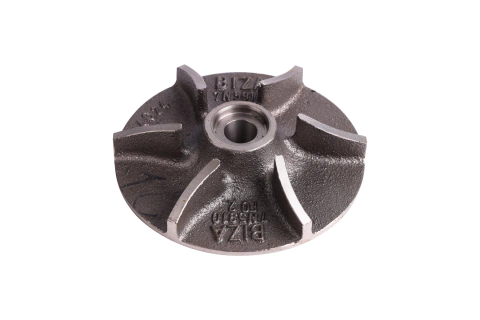 Rotor Bomba D'água Compatível Com 3304/3306 Caterpillar 7n5910 - Biza Heavy Duty