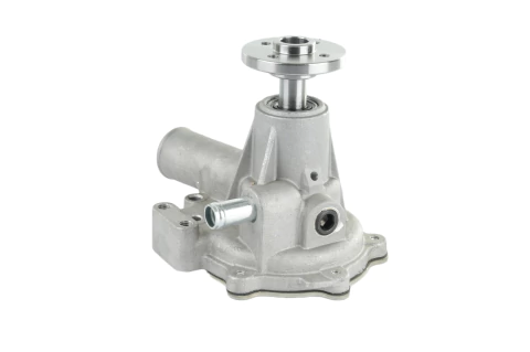 Bomba D'água Do Motor Compatível Com Caterpillar 216b - Fortractor Parts