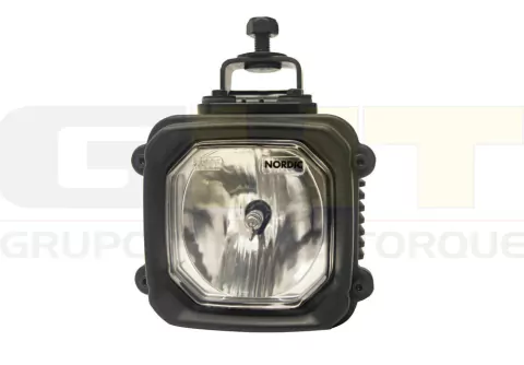 Farol 6 Leds 5x5 Compatível Com Cat 3886295 - Nordic Lights