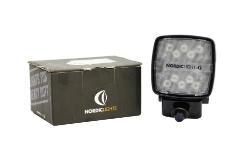 Kl1401 Farol De Led Flood & Wide Flood) Nordic Lights