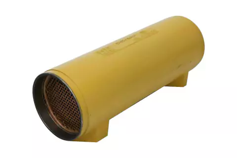 1330125 Trocador De Calor De Feixe Tubular 980g 980h Fortractor Parts