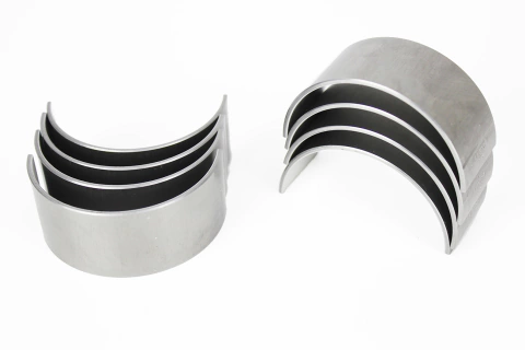 Jogo Bronzina Biela 312d2 434f Th210 Compatível Com Trator Cat 3603986