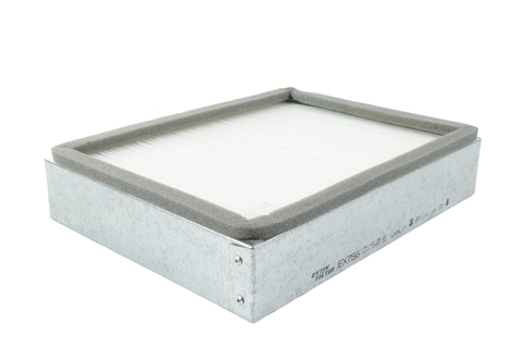 7X6041 Filtro Cabine Compatível com Cat - Fortractor Parts