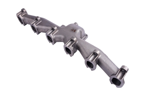 Coletor De Escape P/ Motor Cummins Série B 5.9 - 3902347 - FORTRACTOR PARTS