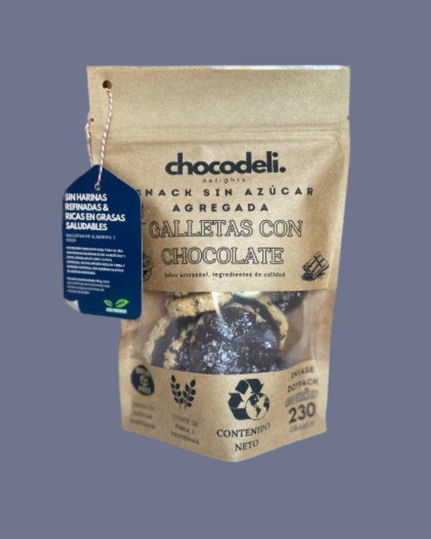 Galletas de Almendras y Coco - comprar online
