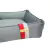 Cama Listras Cinza para Cães Oh My Dog - comprar online