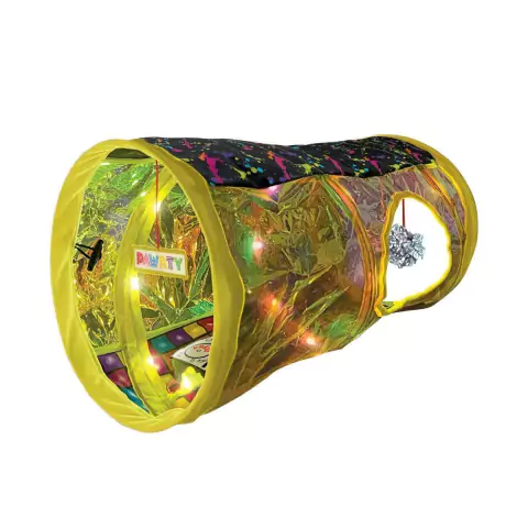 Tunel para Gato Kong Play Spaces Rave Cave Ca99