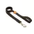 Conjunto Peitoral Tradicional e Guia para Cachorro Toh Black - comprar online