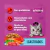 Ração Whiskas Carne para Gatos Castrados 10,1kg – Nutrição Equilibrada - comprar online
