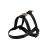 Conjunto Peitoral Tradicional e Guia para Cachorro Toh Black - comprar online