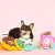 Pelúcia Donutz Morango Zippy Paws - comprar online