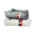 Cama Listras Cinza para Cães Oh My Dog - loja online