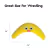 Brinquedo para Gato Petstages Catnip Boomerang Buddy 331