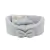 Cama para Cachorro Europa Pele Cinza Oh My Dog