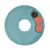 Alimentador Educativo Puzzler Donut Zippy Paws - comprar online