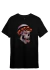 Camiseta Clássica Pima Caveira Hashed Skull #0026 - comprar online