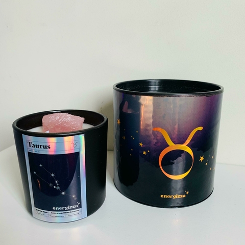 Touro - Vela dos Signos + REFIL GRÁTIS - comprar online