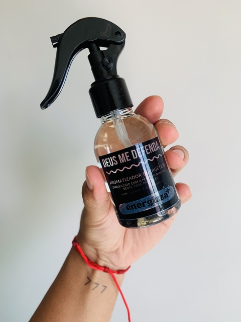 Home Spray Deus me Defenda - 100ml - comprar online