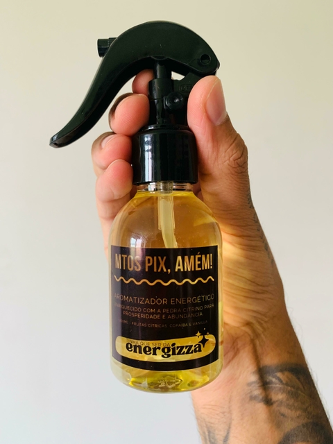 Home Spray Mtos Pix Amém! - 100ml - comprar online