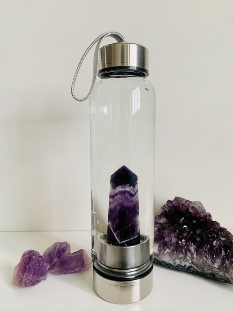 Garrafa Elixir | Ametista - 500ml - comprar online