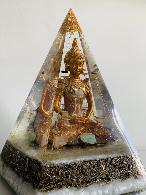 Orgonite Personalizada 23x14 - comprar online