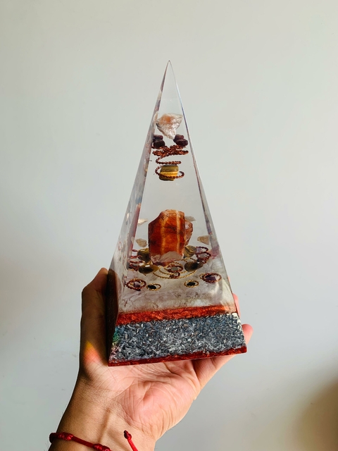 Orgonite Personalizada 22x11 - comprar online