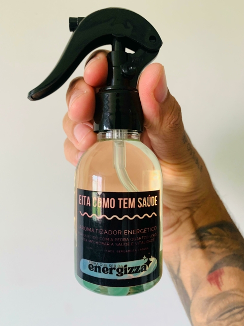 Home Spray Eita Como Tem Saúde - 100ml - comprar online
