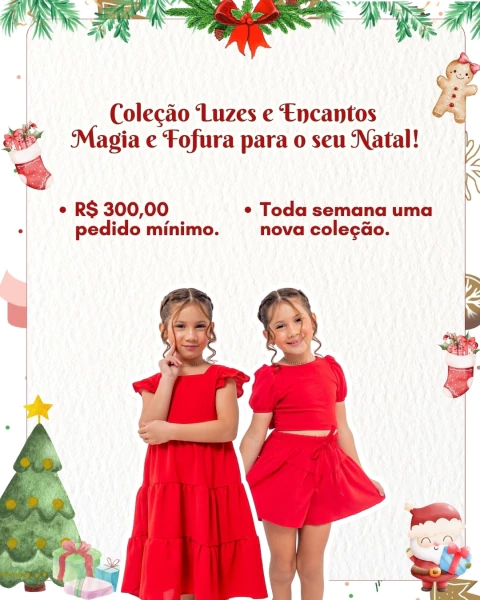 Imagem do banner rotativo MENINA BEKITA 