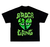 Camiseta Preta BGK Broken Heart - comprar online