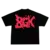 Camiseta Preta BGK Broken Heart na internet