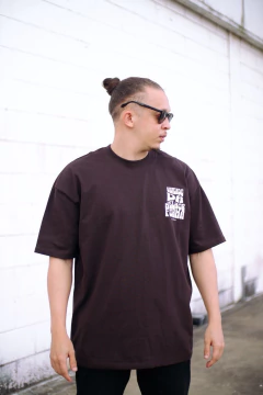 Camisa Oversized Supz x Mizael 1834 na internet