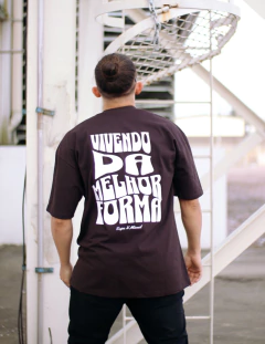 Camisa Oversized Supz x Mizael 1834