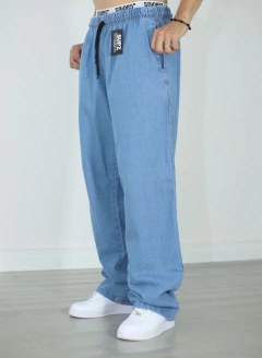 Calça Jeans Reta Supzoficial 1813