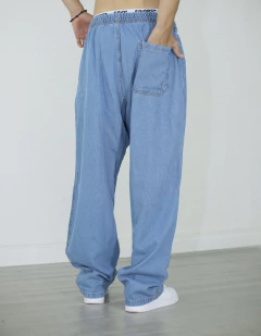 Calça Jeans Reta Supzoficial 1813 na internet