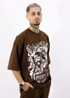 Camisa Oversized BIG SIZE Supzoficial 1325 - comprar online