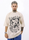 Camisa Oversized BIG SIZE Supzoficial 1327 - comprar online