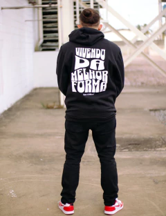 Casaco Moletom SUPZ X MIZAEL 007 na internet