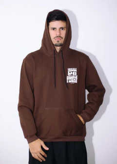 Casaco Moletom SUPZ X MIZAEL 1832 - comprar online