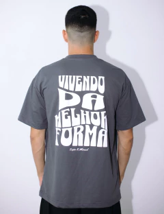 Camisa Oversized Supz x Mizael 1833 - comprar online