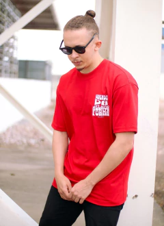 Camisa Oversized Supz x Mizael 1831 na internet