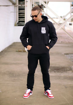 Imagem do Casaco Moletom SUPZ X MIZAEL 007